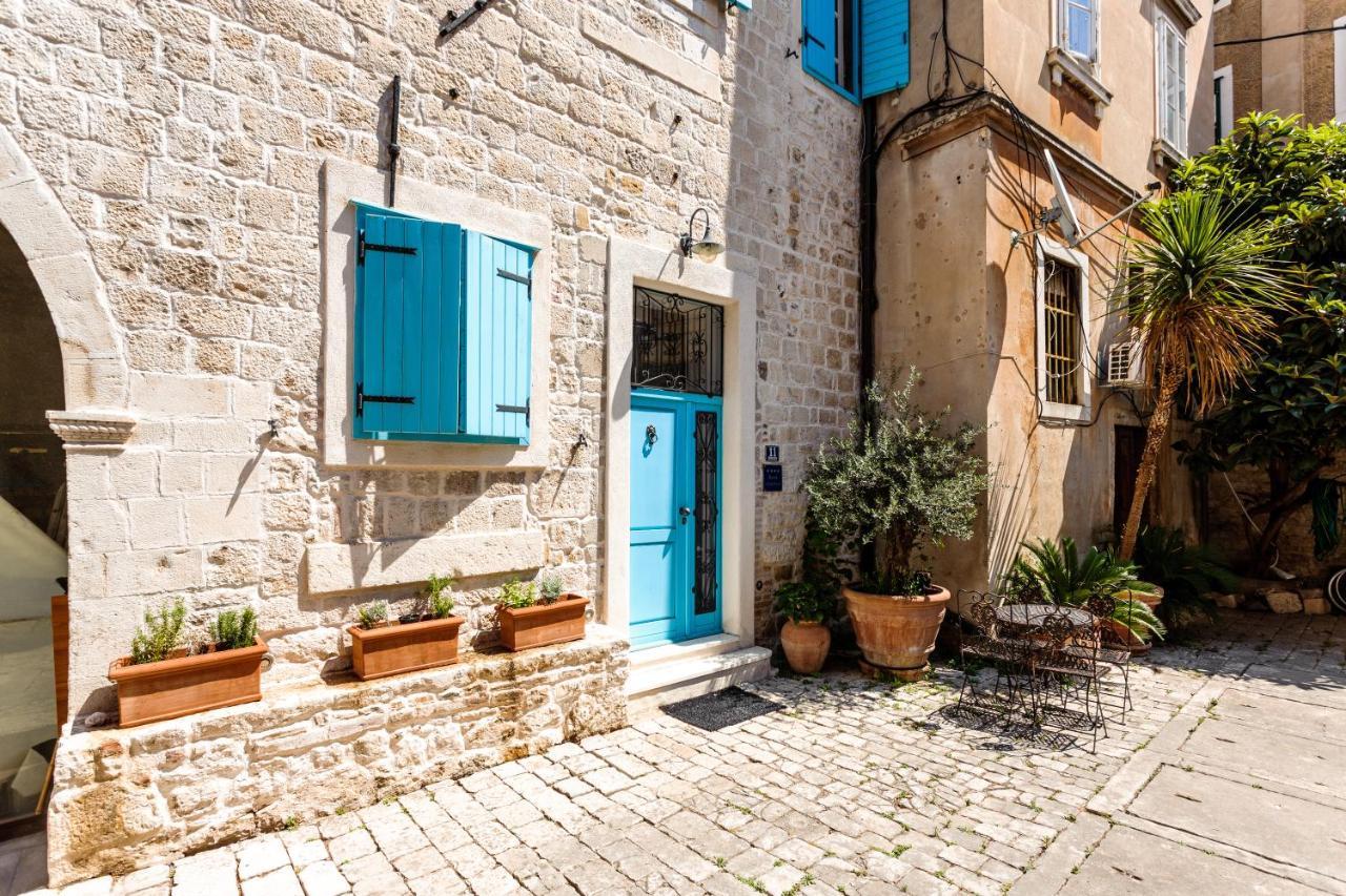 Old Town Luxury House Apartman Split Kültér fotó
