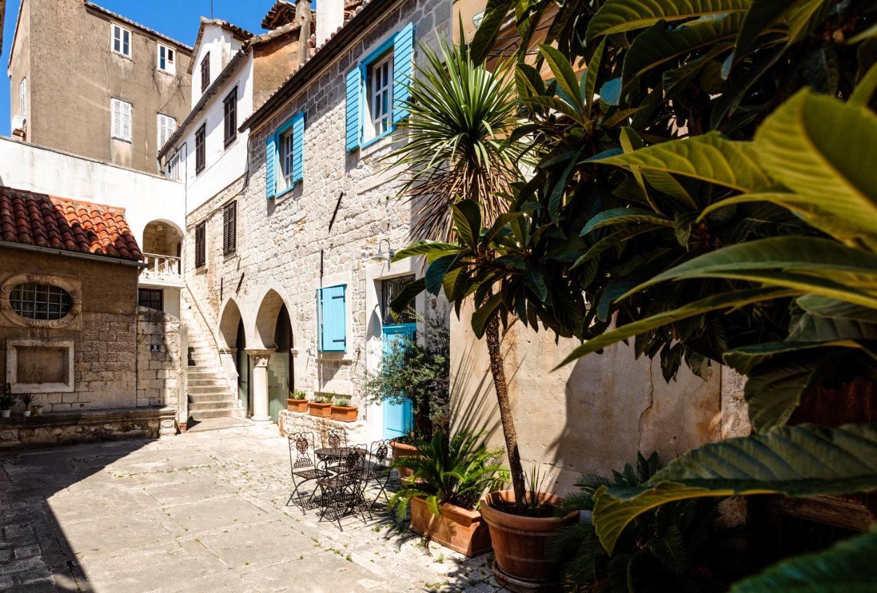 Old Town Luxury House Apartman Split Kültér fotó