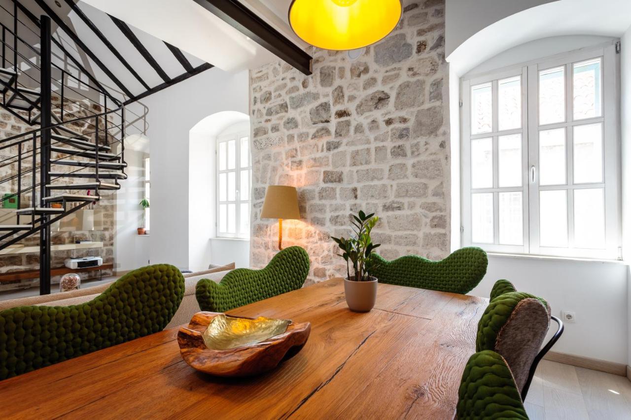 Old Town Luxury House Apartman Split Kültér fotó