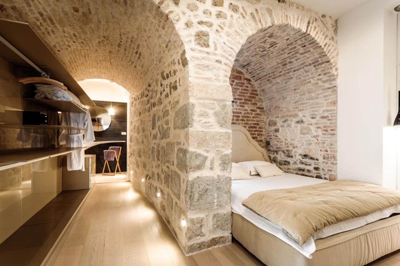 Old Town Luxury House Apartman Split Kültér fotó