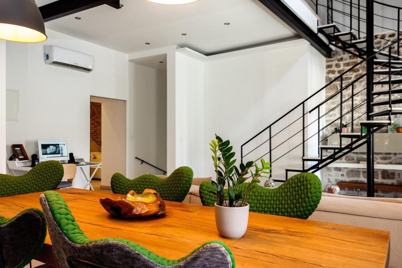 Old Town Luxury House Apartman Split Kültér fotó