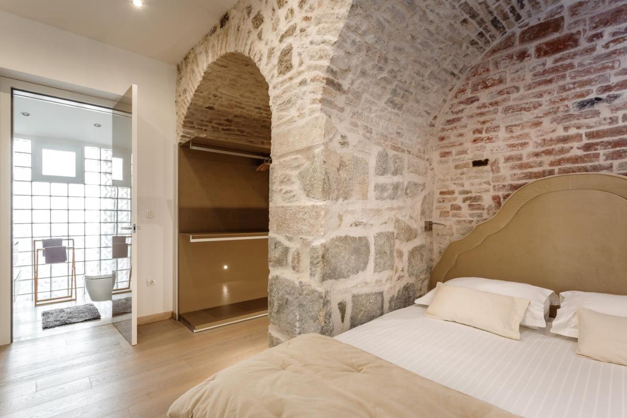 Old Town Luxury House Apartman Split Kültér fotó