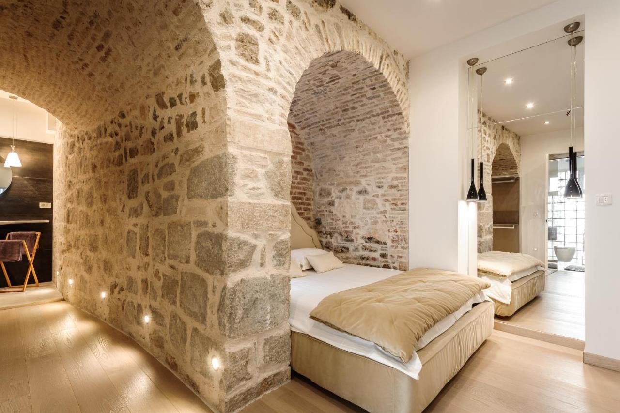 Old Town Luxury House Apartman Split Kültér fotó