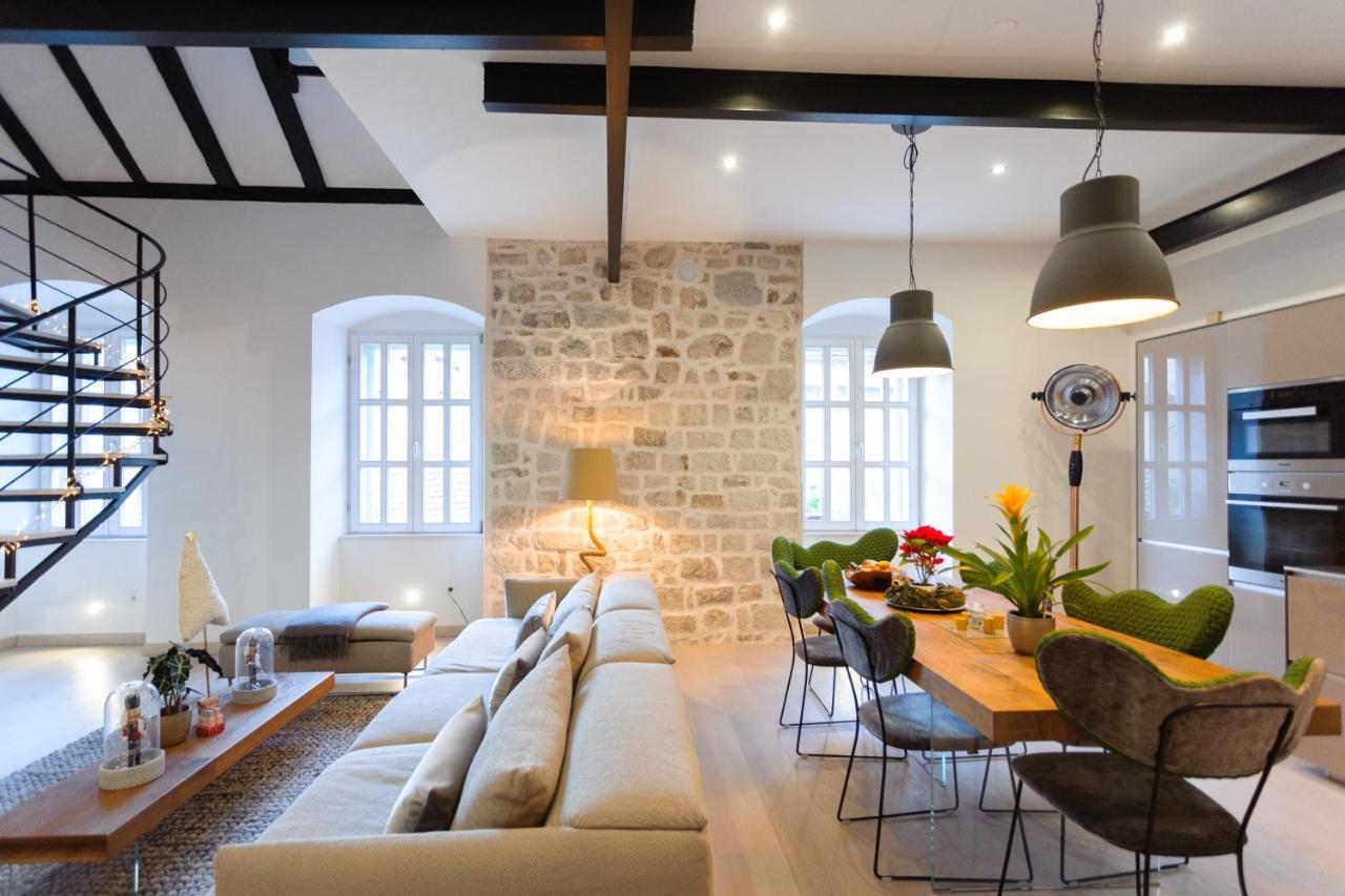 Old Town Luxury House Apartman Split Kültér fotó