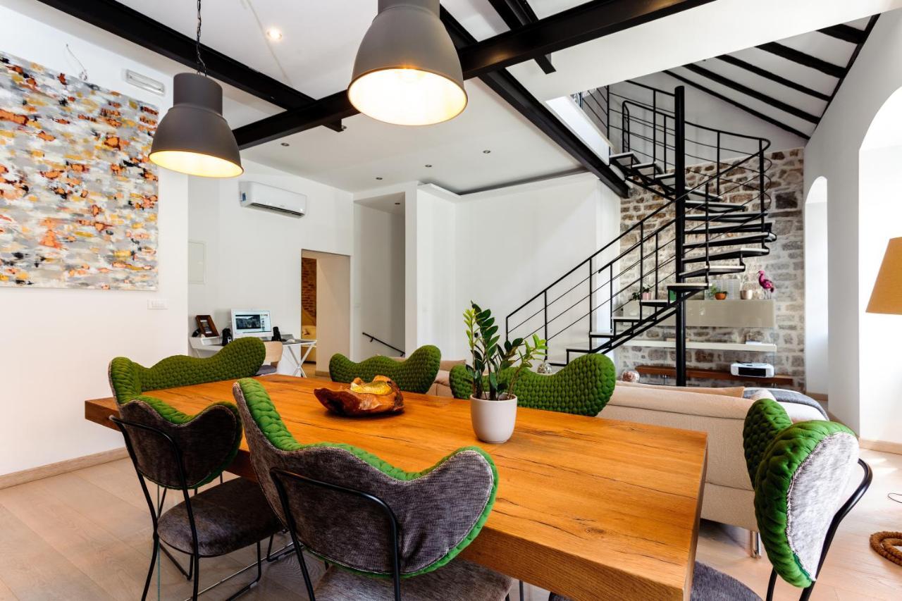Old Town Luxury House Apartman Split Kültér fotó